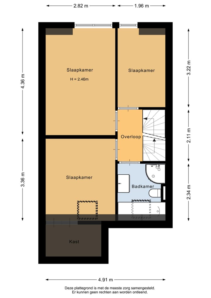 Photo 30 of Postiljonhof 21