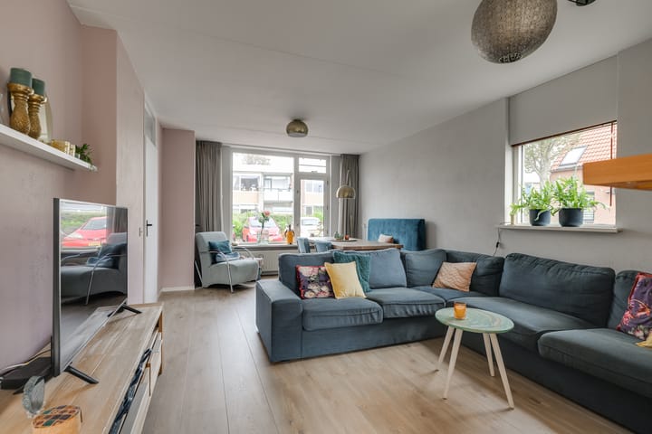 Foto 2 van Achter de Bergen 6