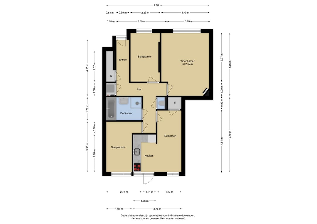 Photo 26 of Harderwijkstraat 125
