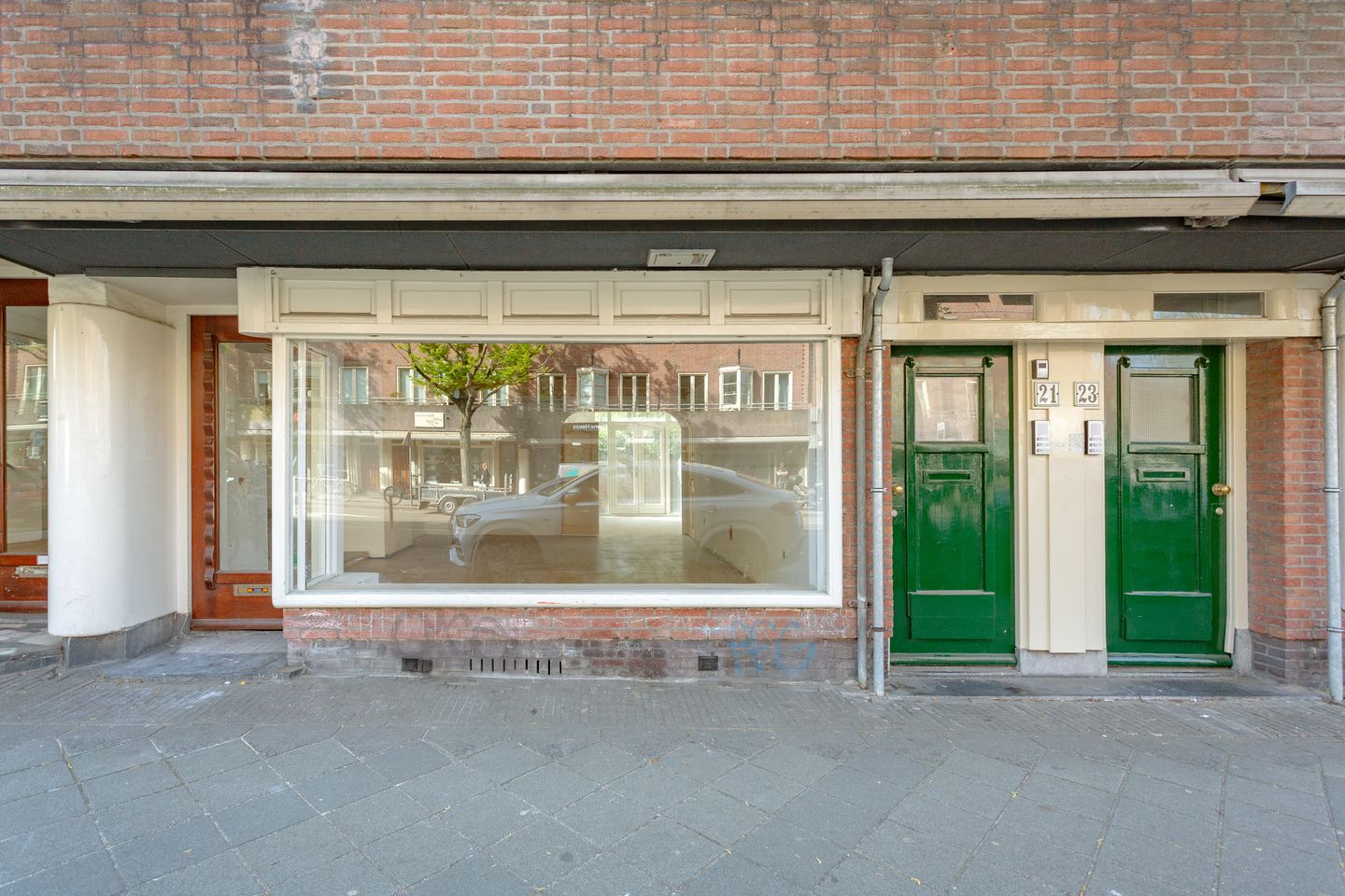 Bekijk foto 1 van Hoofddorpweg 21-H