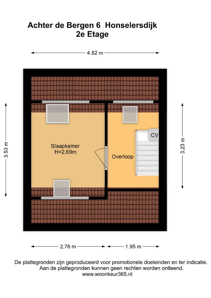 Foto 40 van Achter de Bergen 6
