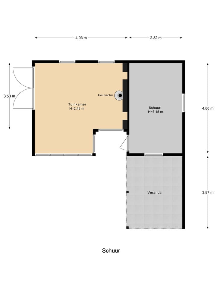 Photo 40 of Klein Hattem 23