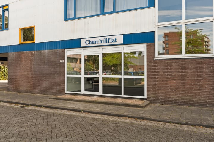 Foto 4 van President Kennedylaan 387