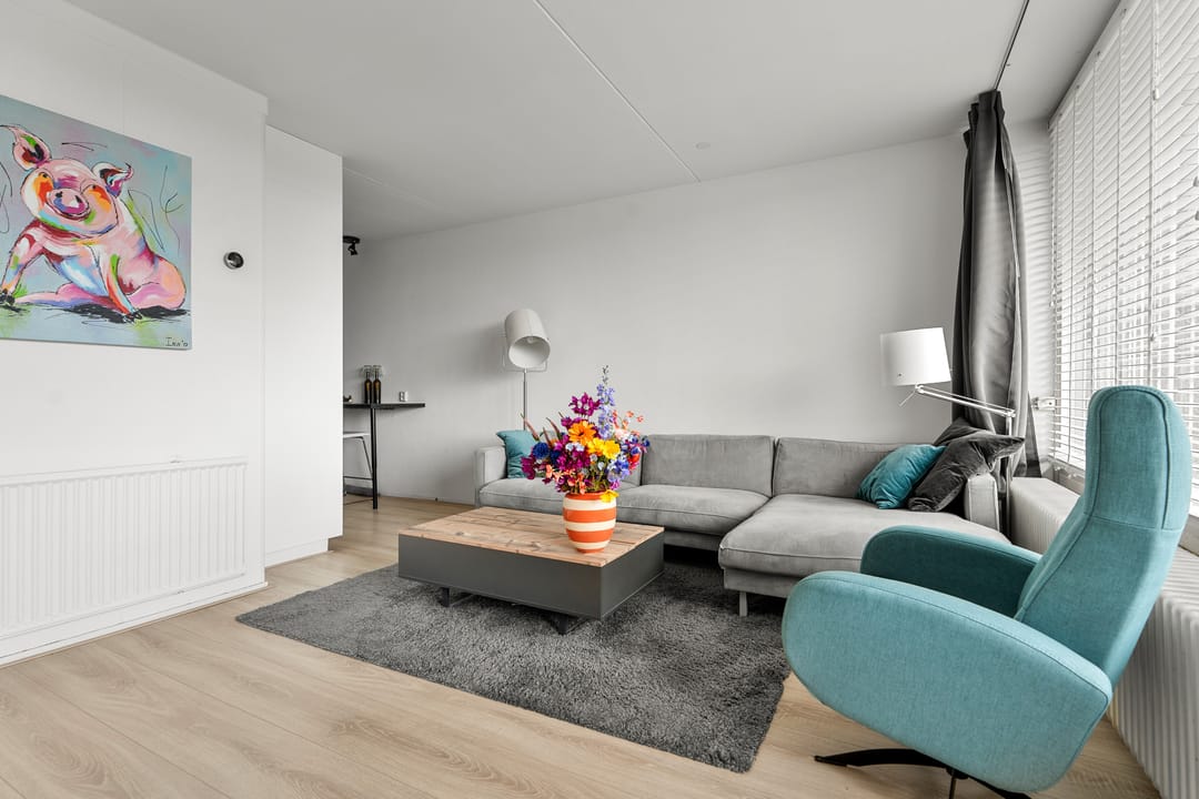 Foto 8 van President Kennedylaan 387