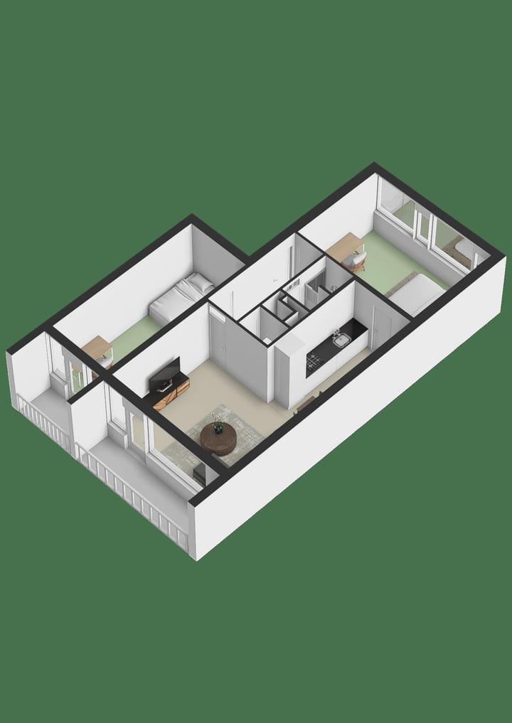 Foto 31 van President Kennedylaan 387