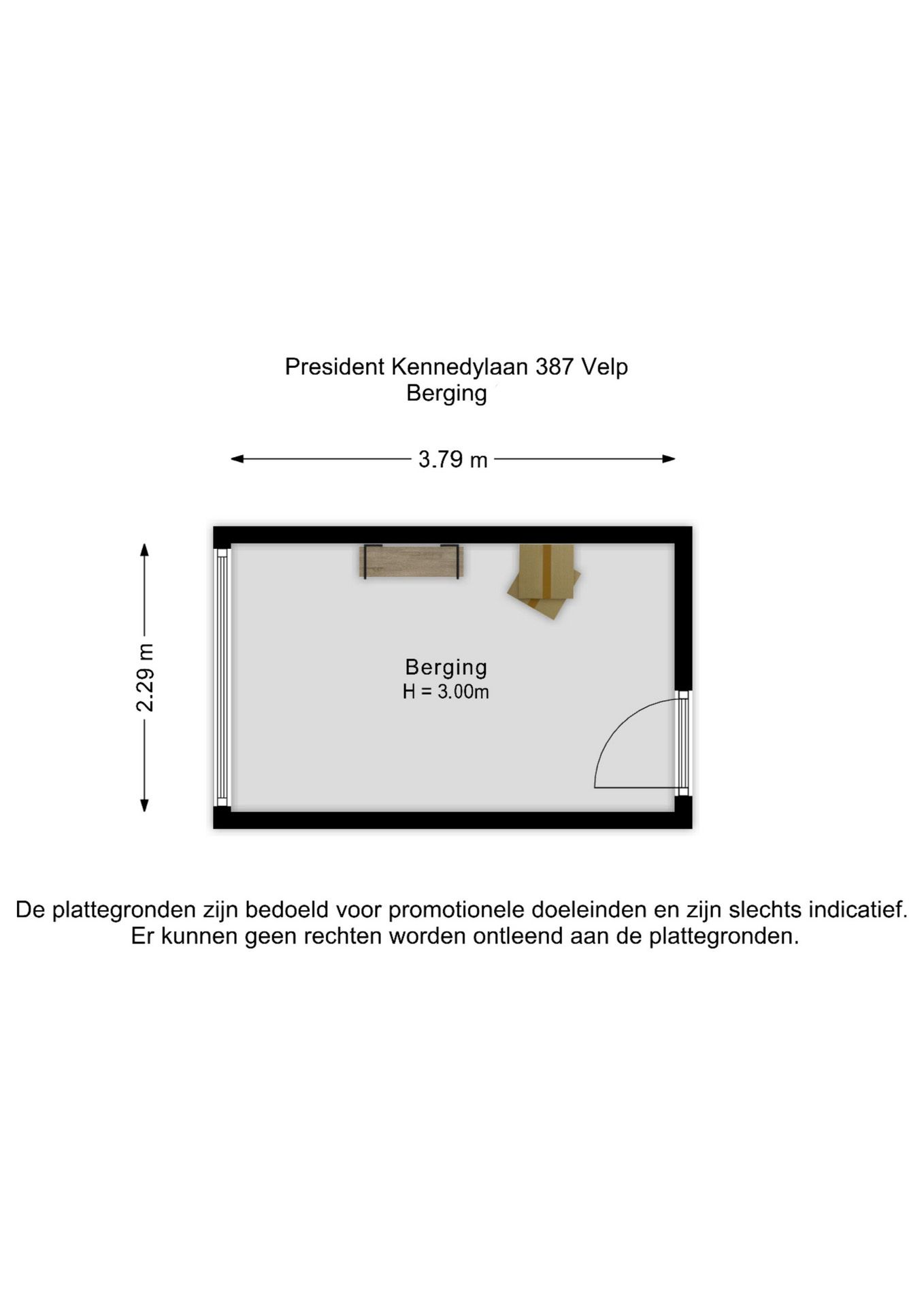 Foto 33 van President Kennedylaan 387