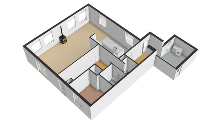 Foto 72 van Singel 68