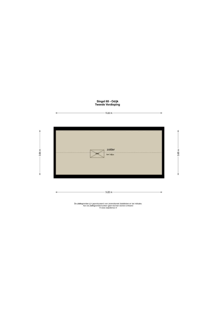 Foto 76 van Singel 68