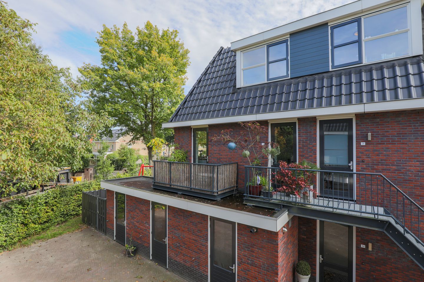 Foto 4 van Ludenhof 28