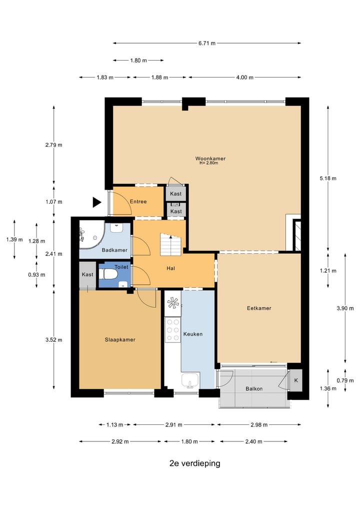 Foto 28 van Generaal Spoorlaan 103