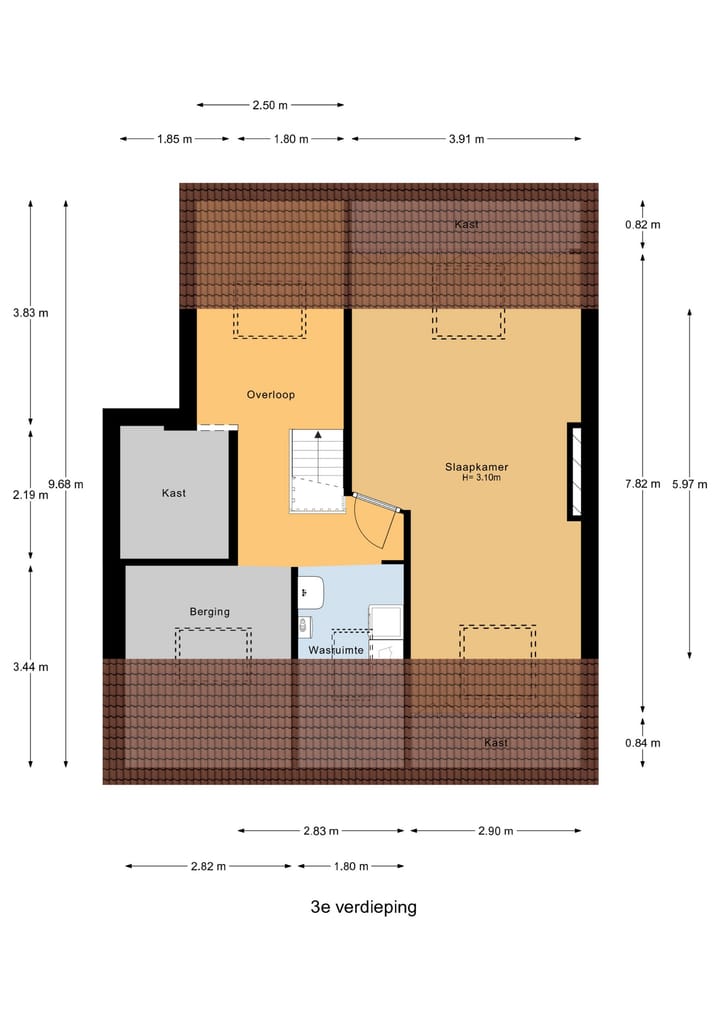 Foto 30 van Generaal Spoorlaan 103