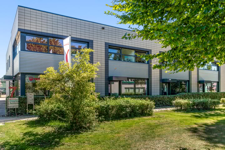 Agro Business Park 7-B, Wageningen