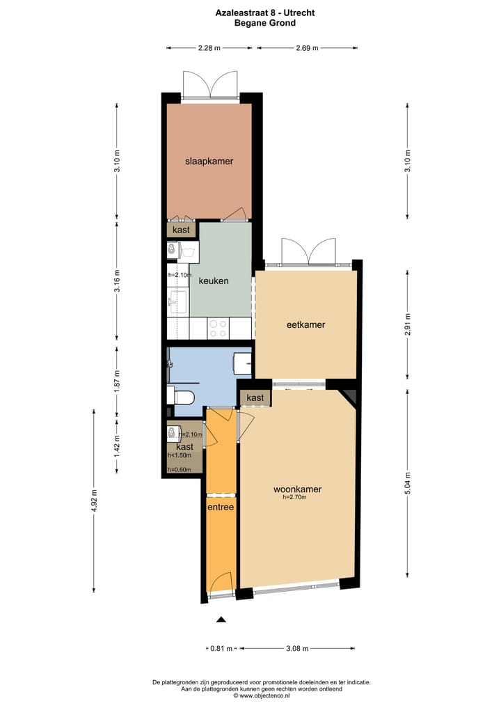 Foto 34 van Azaleastraat 8