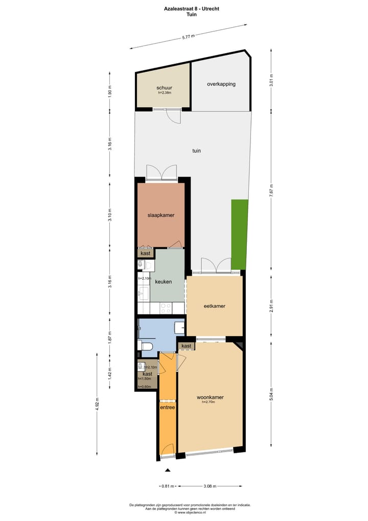 Foto 35 van Azaleastraat 8