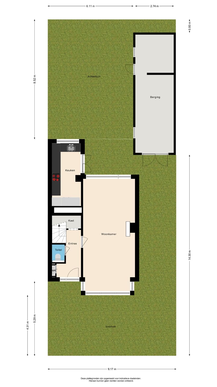 Foto 33 van Henegouwenlaan 8