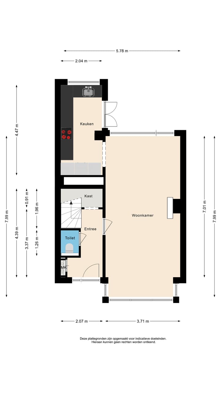 Foto 34 van Henegouwenlaan 8