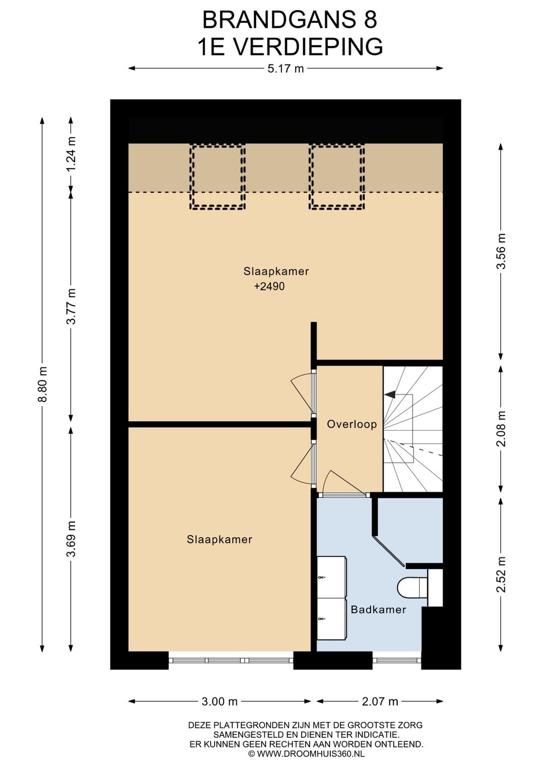 Foto 23 van Brandgans 8