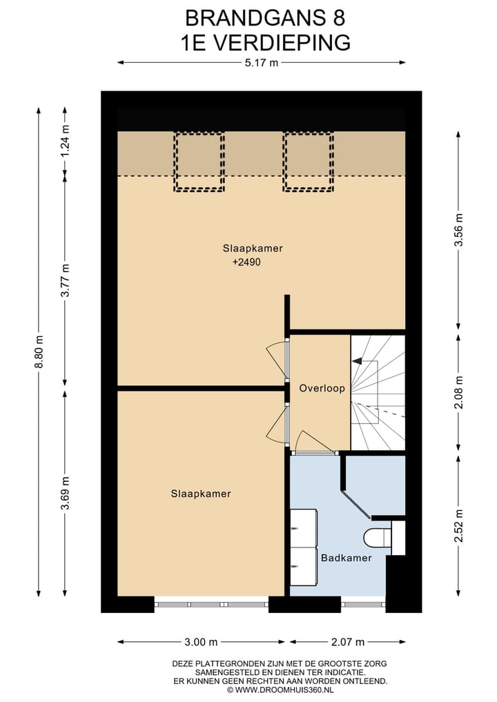 Foto 23 van Brandgans 8