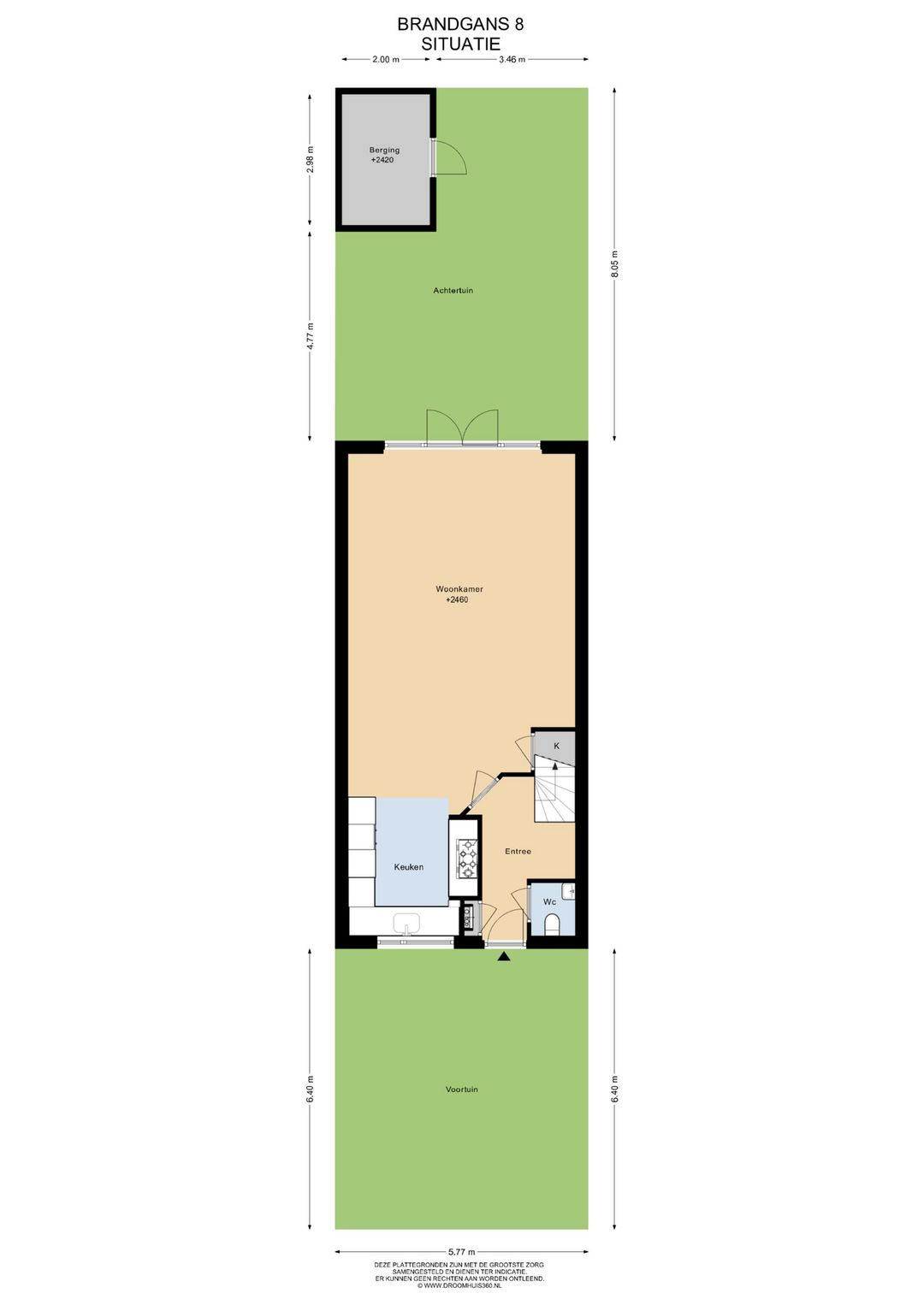 Foto 26 van Brandgans 8