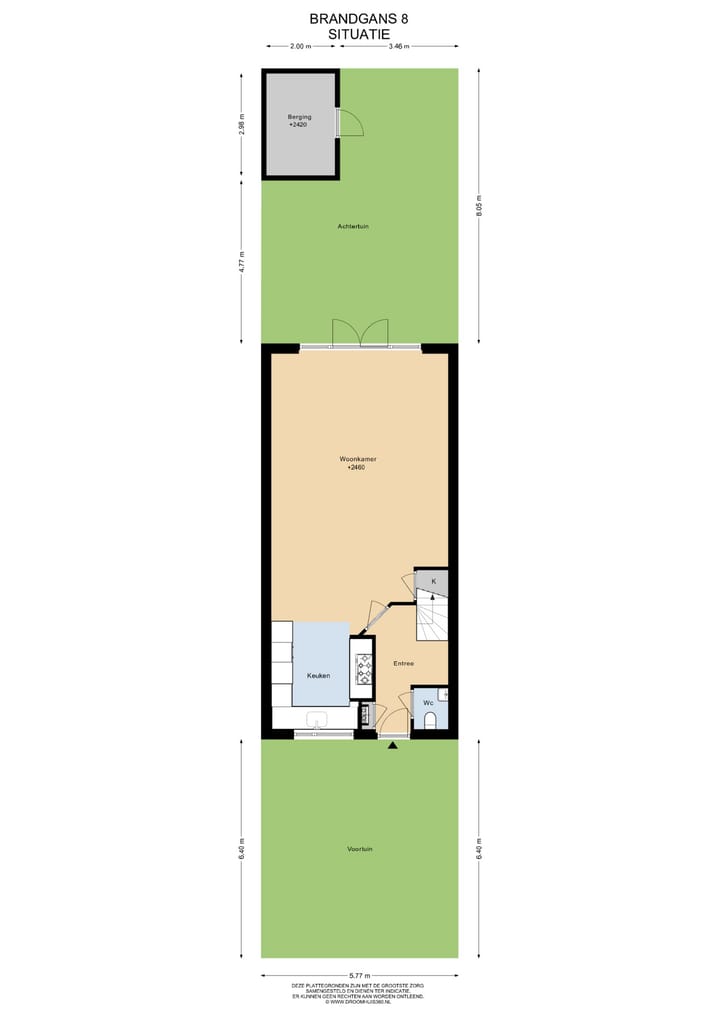 Foto 26 van Brandgans 8