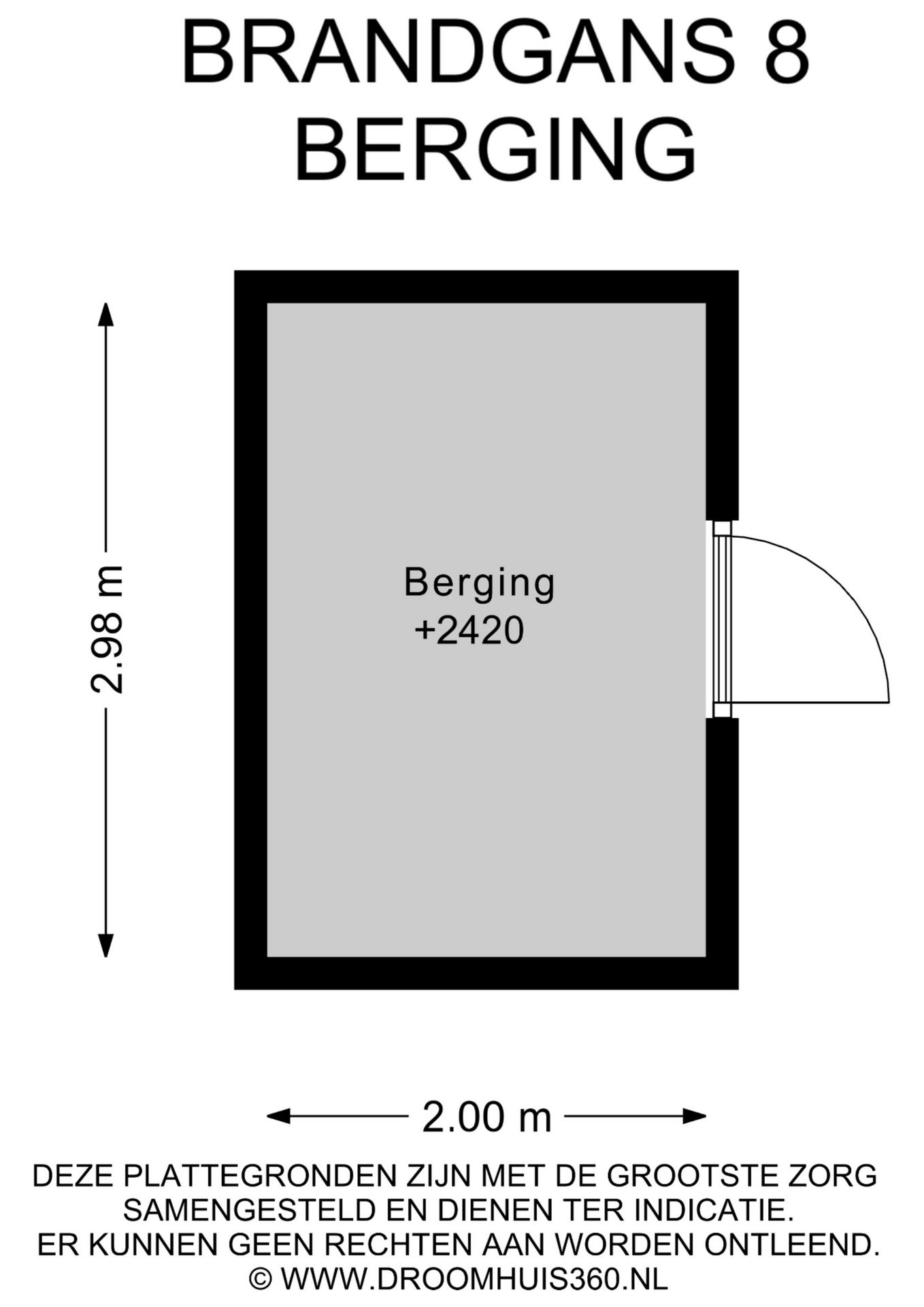 Foto 27 van Brandgans 8