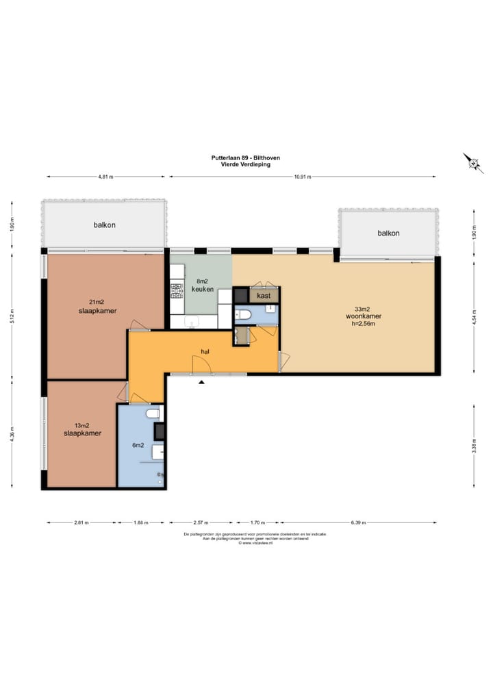 Foto 27 van Putterlaan 89