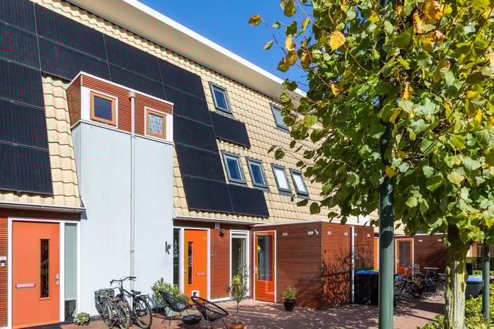 Foto 2 van Bé van den Doolstraat 48