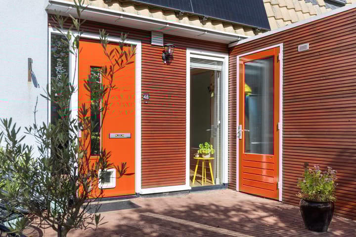 Foto 3 van Bé van den Doolstraat 48