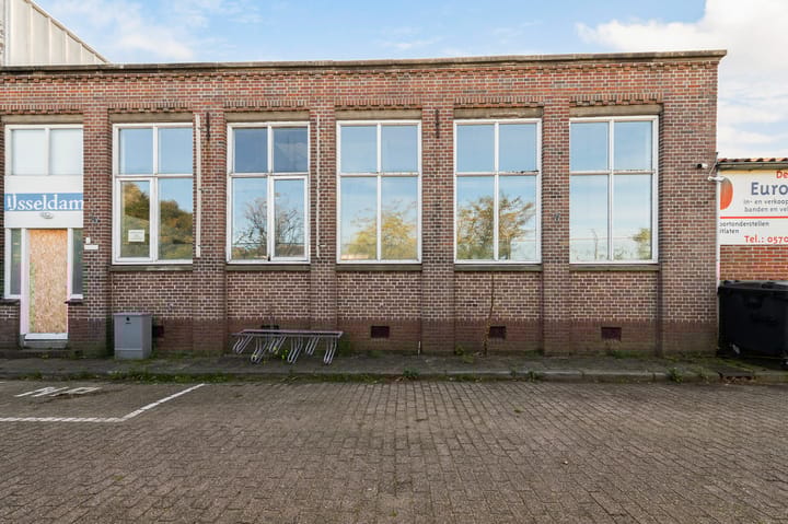 Gashavenstraat 3, Deventer