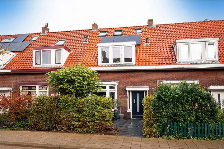 Foto 2 van Sparenbergstraat 40