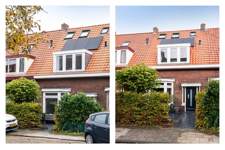 Foto 5 van Sparenbergstraat 40