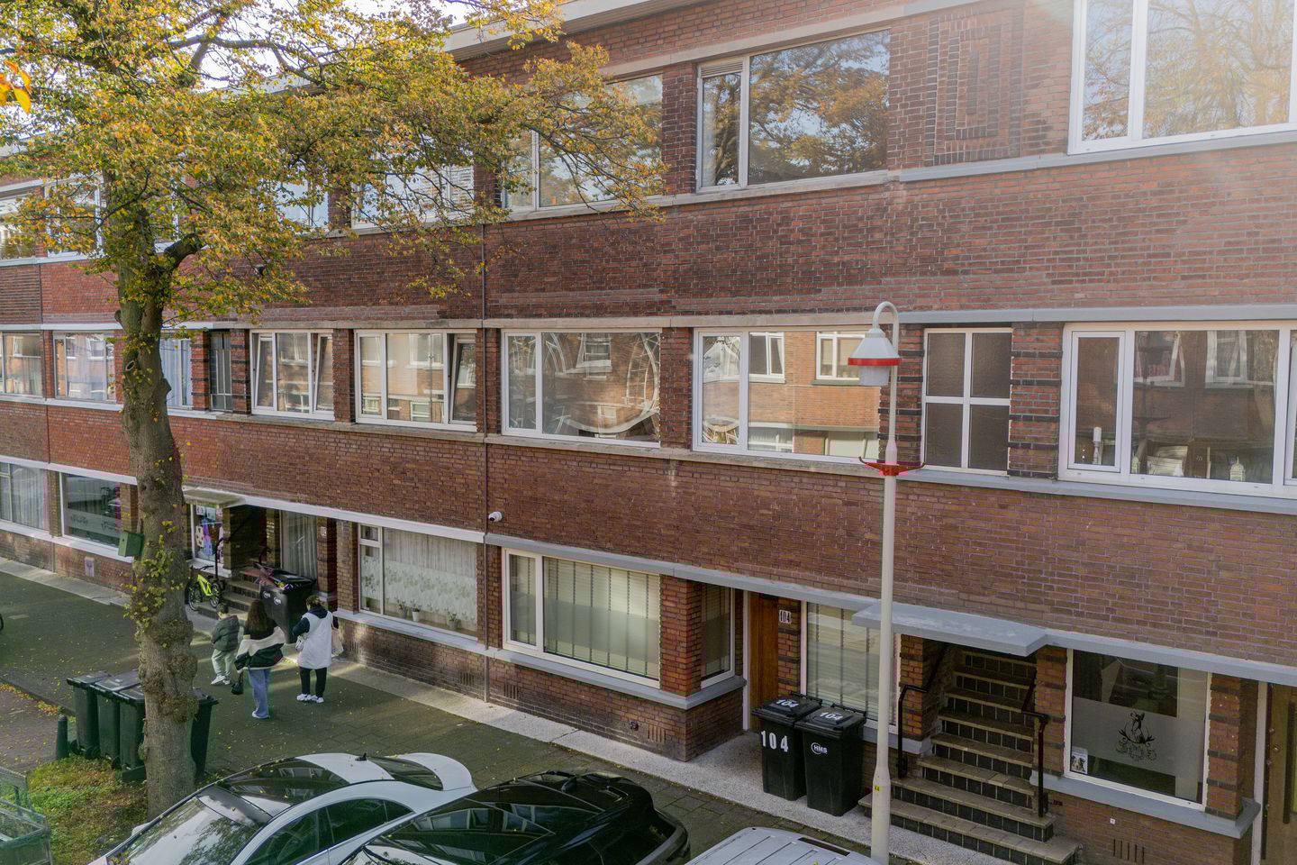 Foto 5 van Linnaeusstraat 106