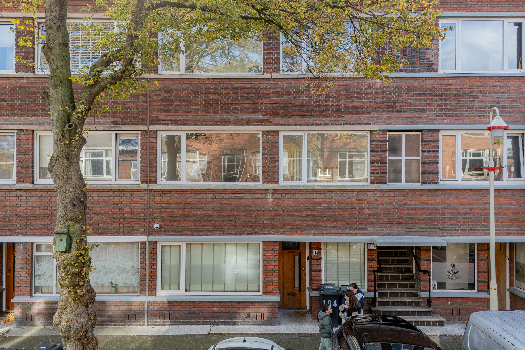 Foto 24 van Linnaeusstraat 106