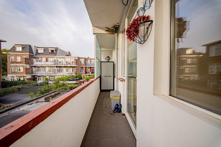 Photo 12 of Linnaeusstraat 106