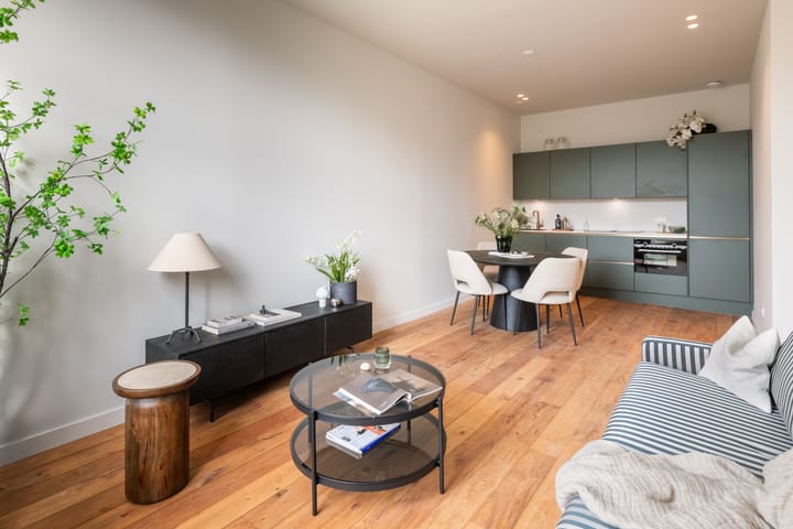 Foto 4 van Eendrachtsweg 40-F