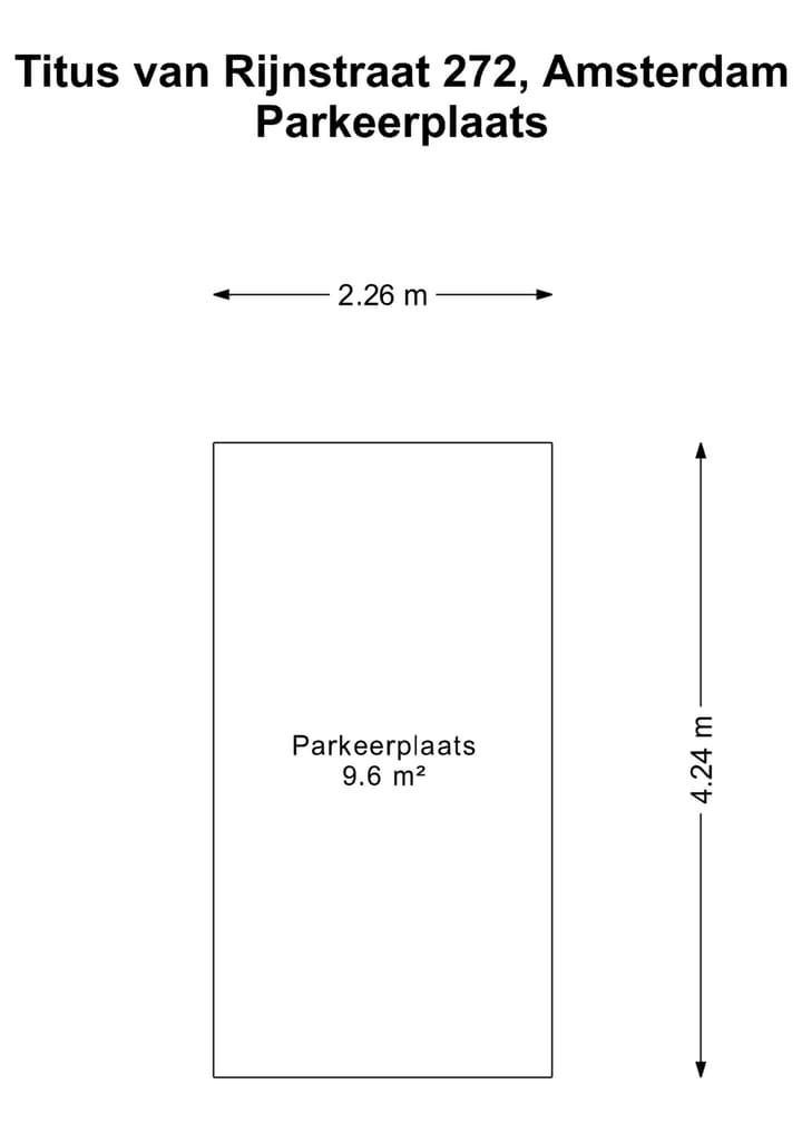 Foto 34 van Titus van Rijnstraat 272
