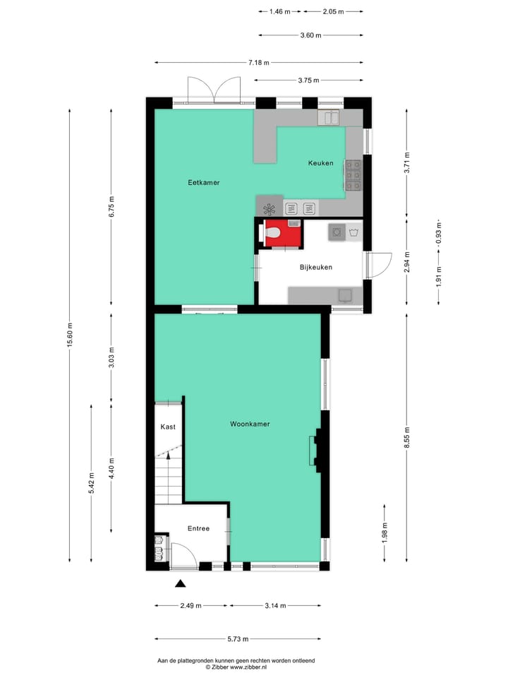 Photo 35 of De Korte Louwstraat 7