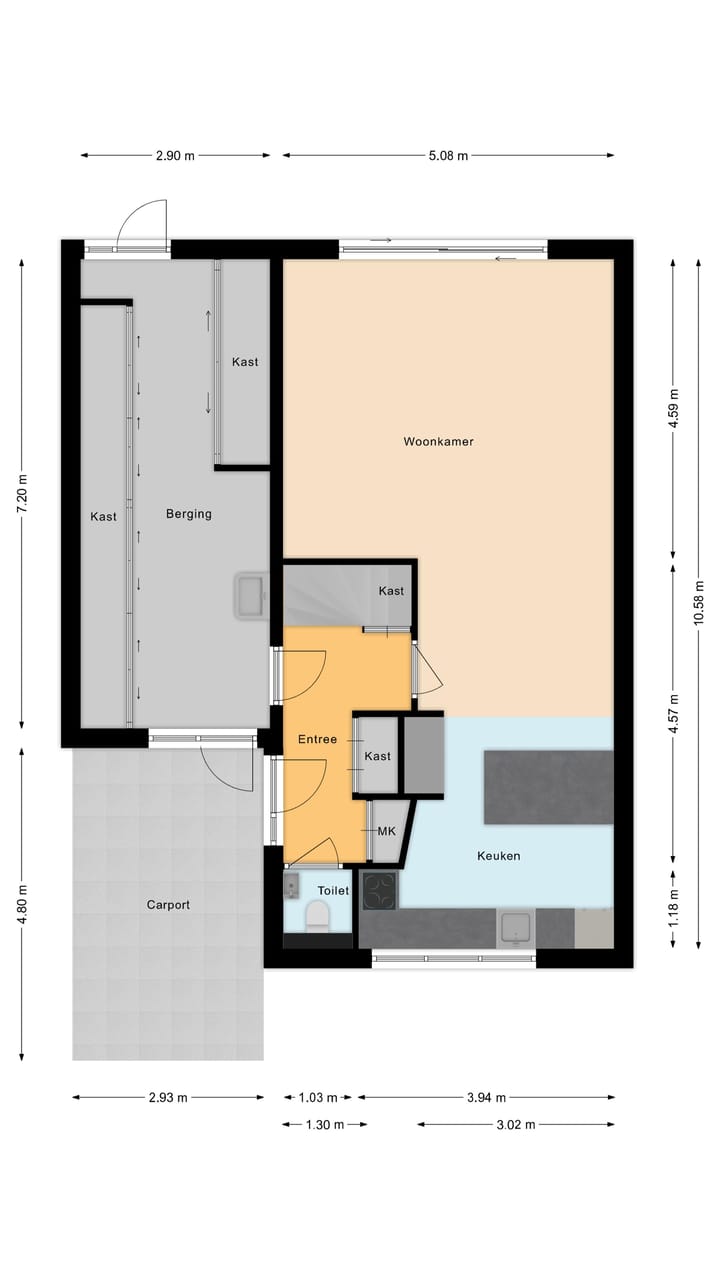 Foto 37 van de Kampen 14