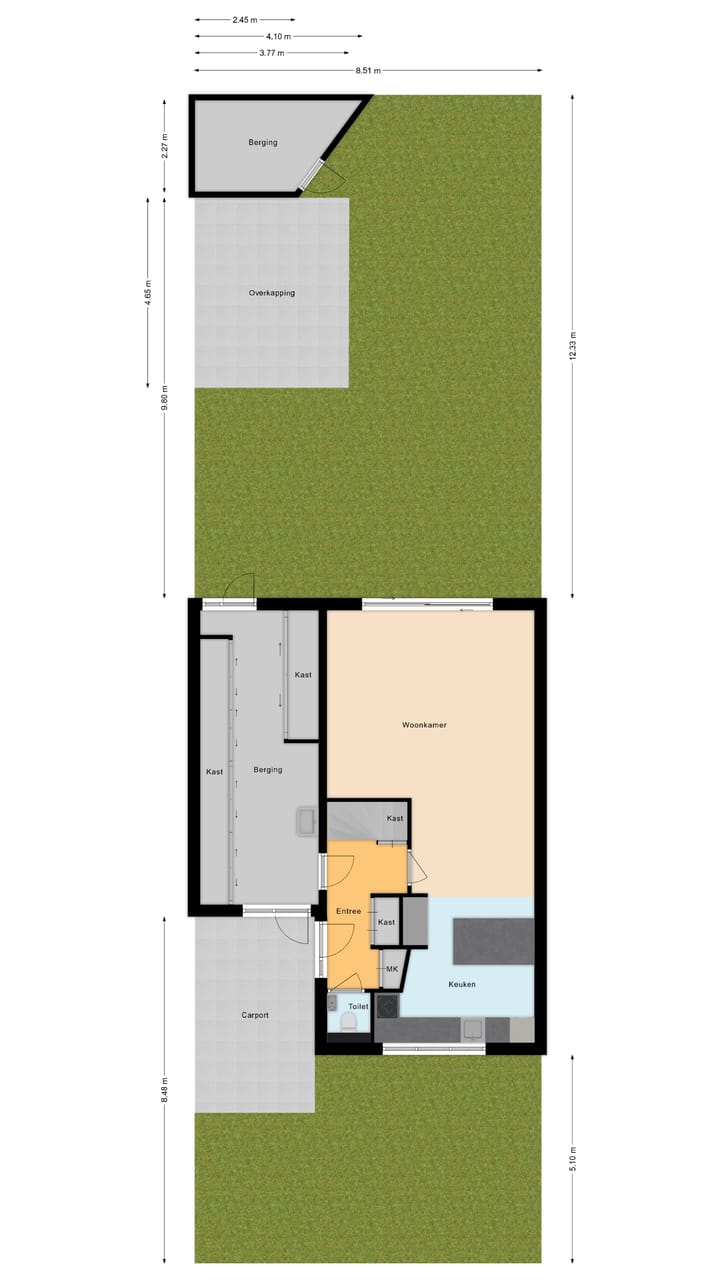 Foto 38 van de Kampen 14