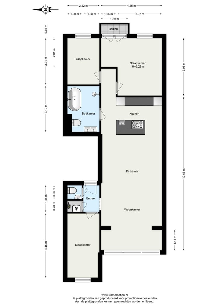 Foto 43 van Schiekade 97-A02
