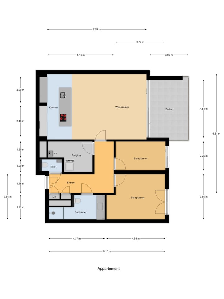 Foto 36 van Kretalaan 94