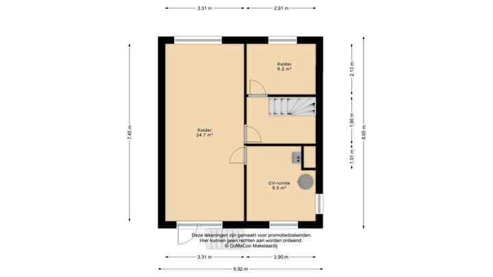 Foto 65 van Johan Hofmanstraat 6