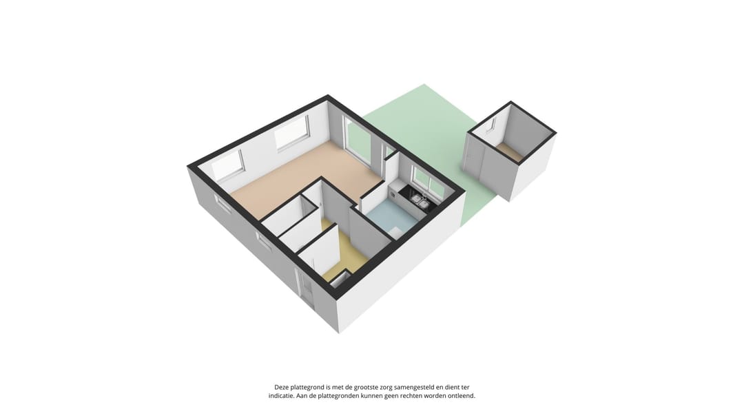 Foto 43 van Julianaweg 2-A