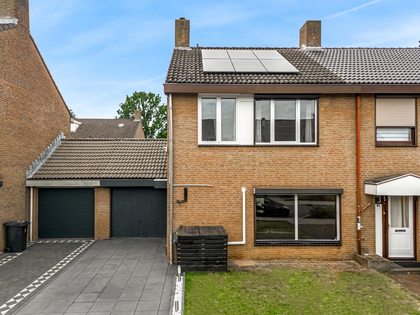 Kasteel Hornstraat, 63, Roermond, 6043JR, Limburg, Nederland 63