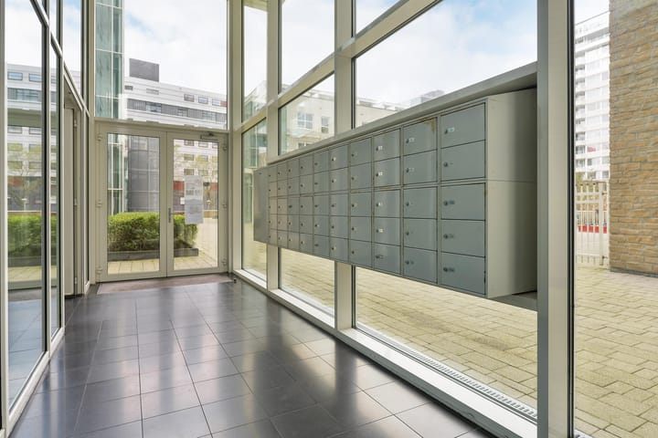 Foto 2 van Koningin Wilhelminaplein 174