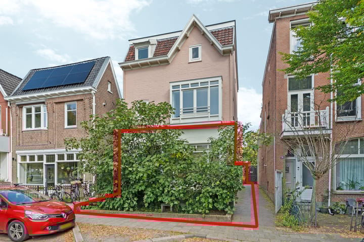 Van der Helllaan 20, Arnhem