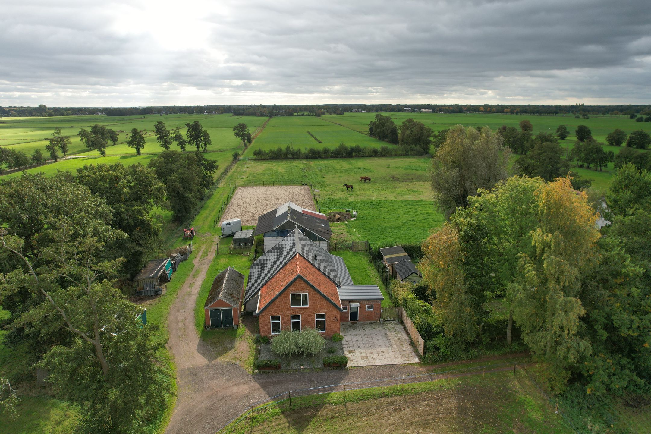 Zandumerweg, 58, Oldekerk, 9821TH, Groningen, Nederland 58
