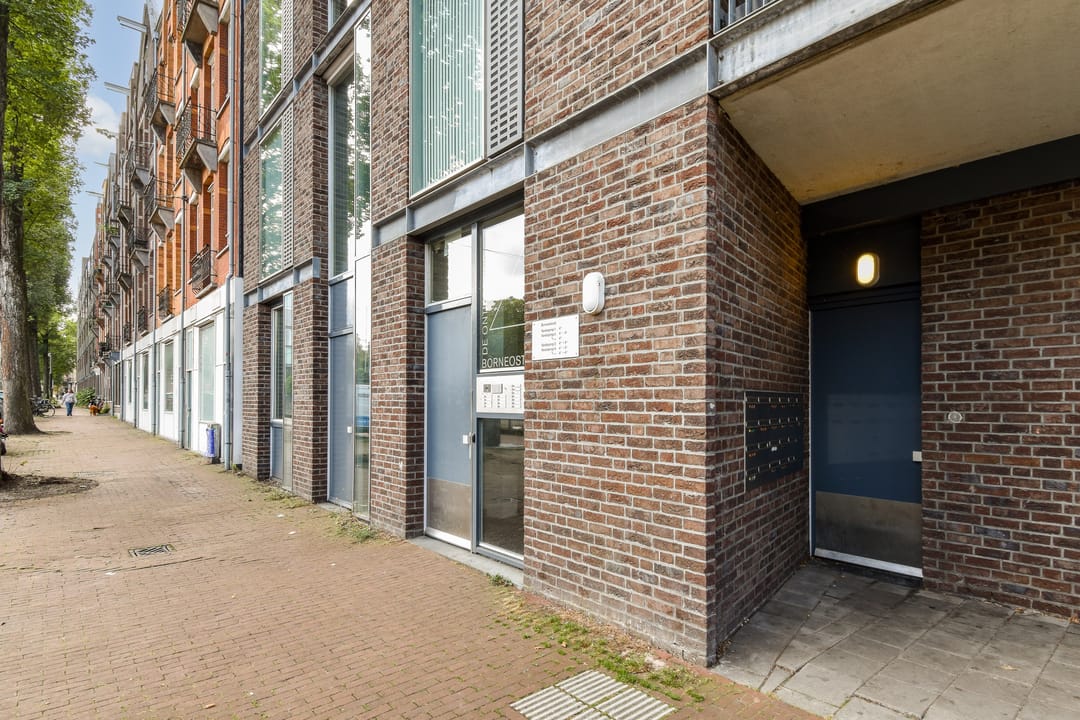 Foto 2 van Borneostraat 4-A