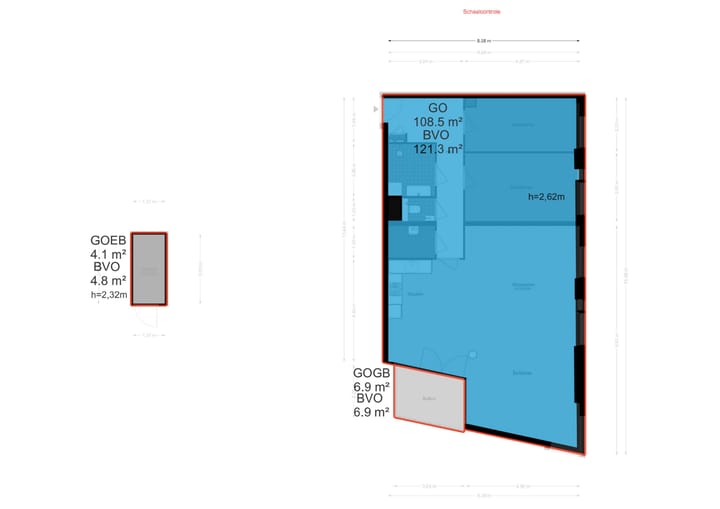 Foto 29 van Borneostraat 4-A