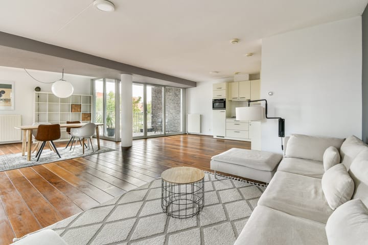 Foto 4 van Borneostraat 4-A